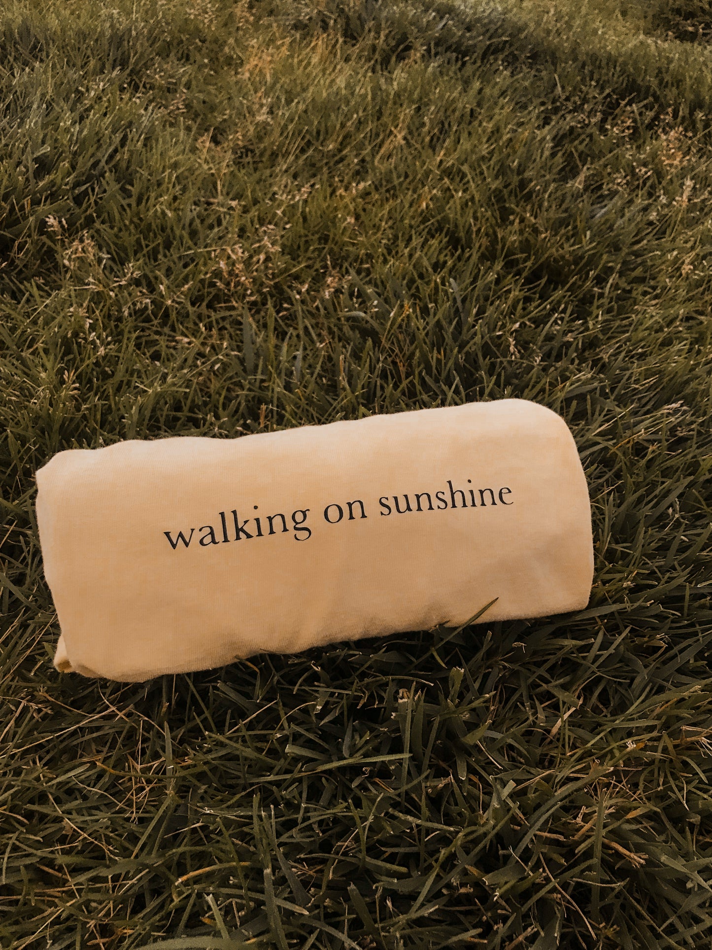 Walking on Sunshine T-shirt
