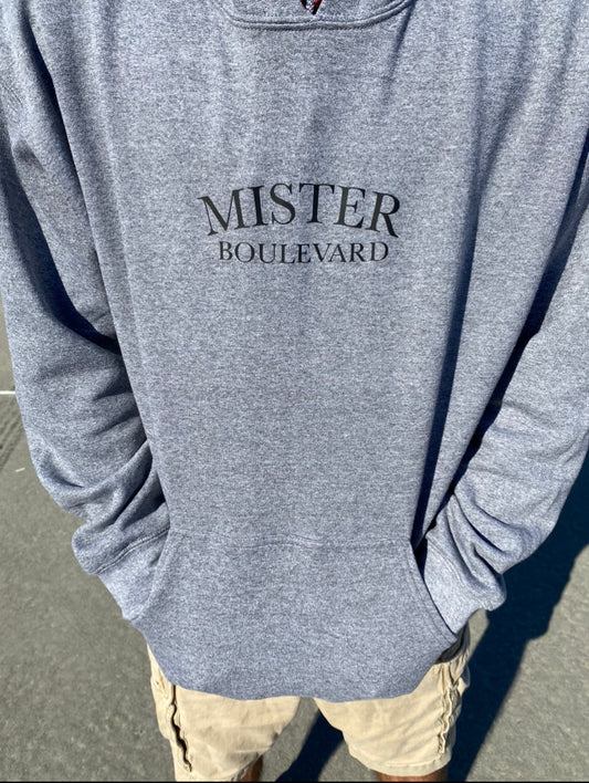 Gray Mister Boulevard Shirt