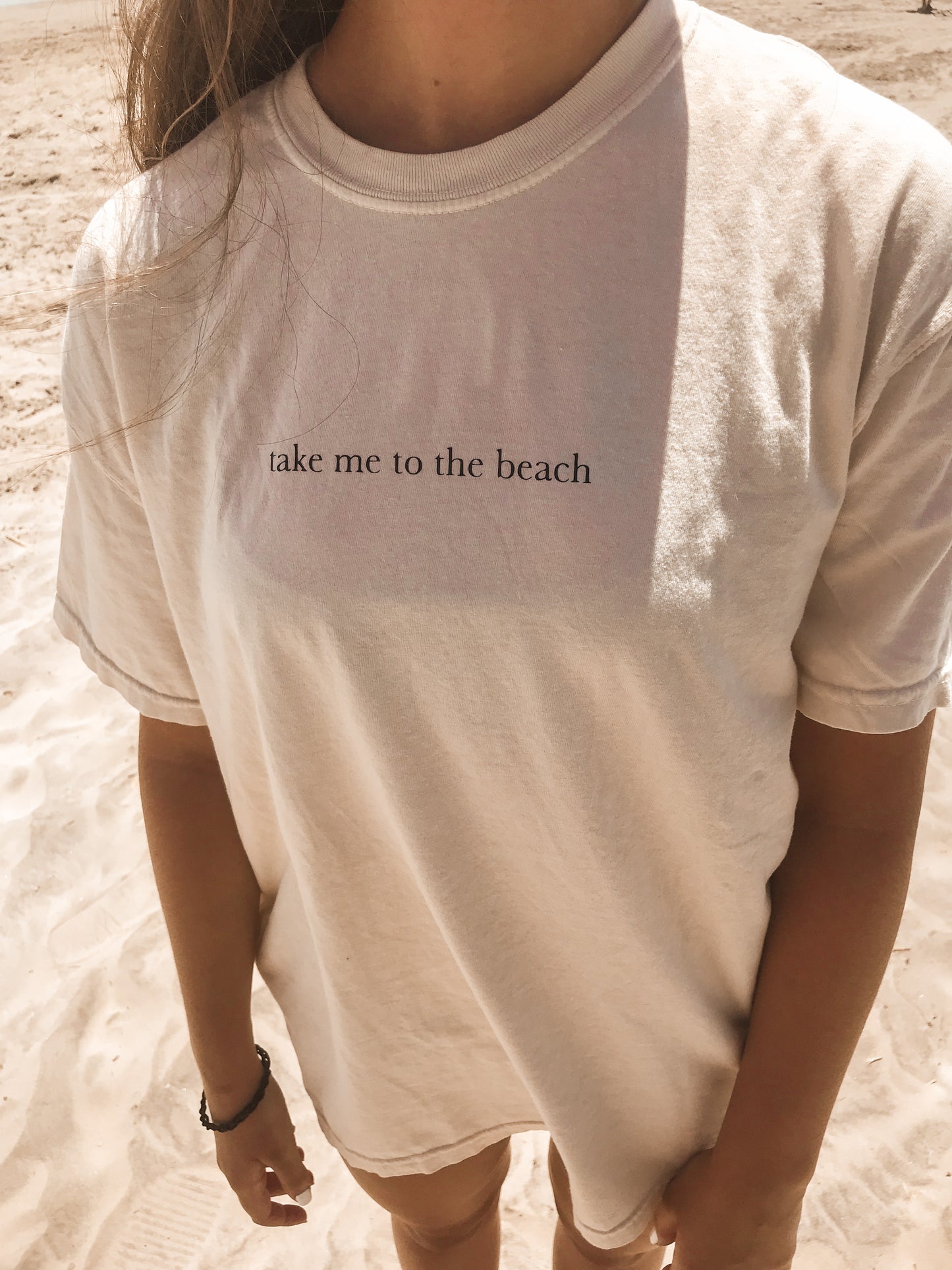 Take Me to the Beach T-shirt