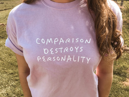Don't Compare T-shirt
